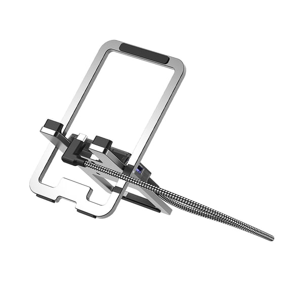 Universally Gaming Hub with Multiple Port Foldable Design and Antislip Base for Stable Gaming Experience