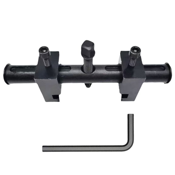Universally High Strength Metal Pulley Puller Crankshaft Remover For Car SUVs Professional Garage Maintenance