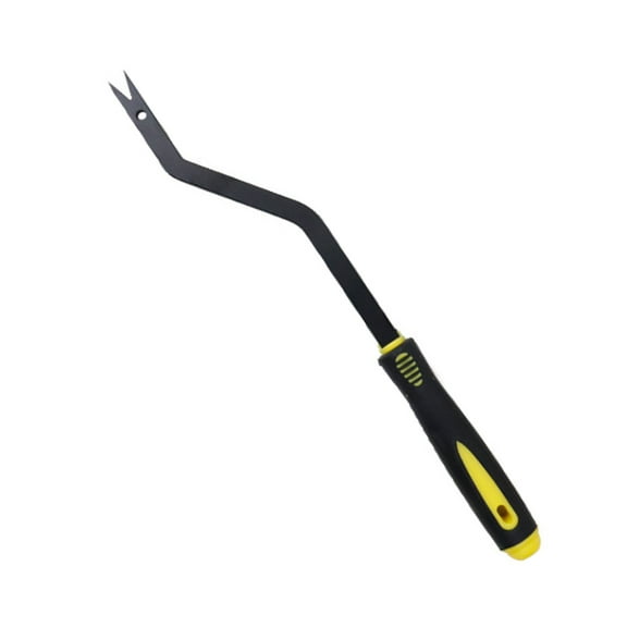 Universally Interior Trim Disassembly Tool Removal Hook Durability Plastic Pry Tool For Car Roof Handles And Fasteners