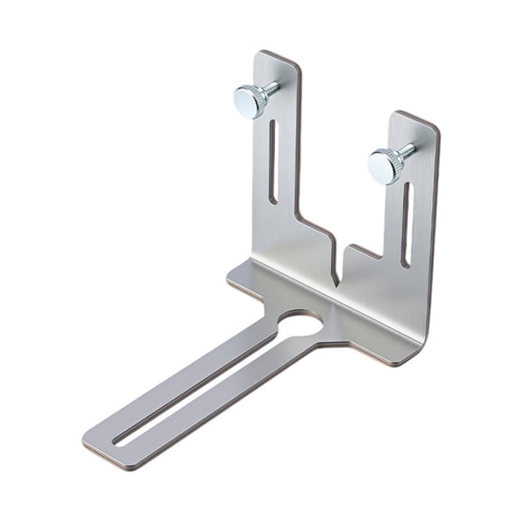 Universally Levels Tool Holder for 86 Junction Box Installation Thickened Structure Prevents Deformation