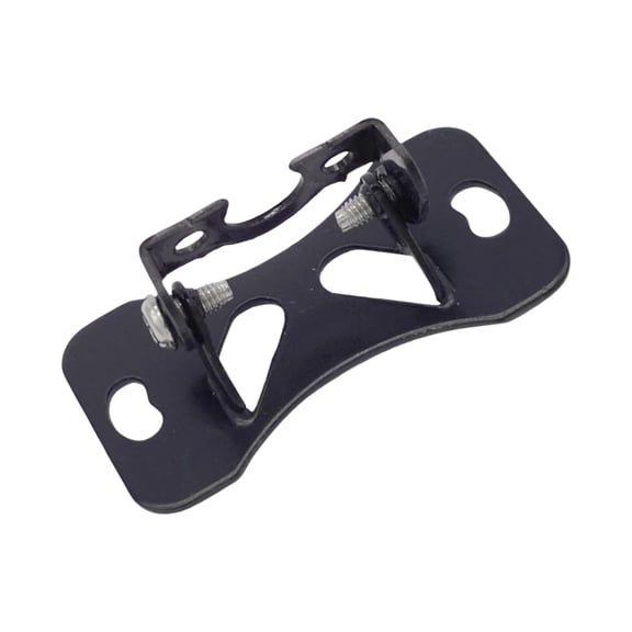 Universally Metal Car Backup Camera Mount Quick Installation Rear View Camera Bracket Mount Reverse Back Up Holder