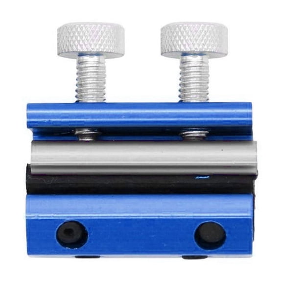 Universally Motorcycle Cable Lubricator Tool Brake & Clutches Lubers Oil 2 Bolts Aluminum Wire Oil