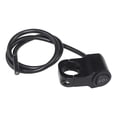 thumbnail image 1 of Universally Motorcycle Light 3 Way Switches Waterproof for 12V Systems Featuring Mounting For Grips 22-23mm, 1 of 8