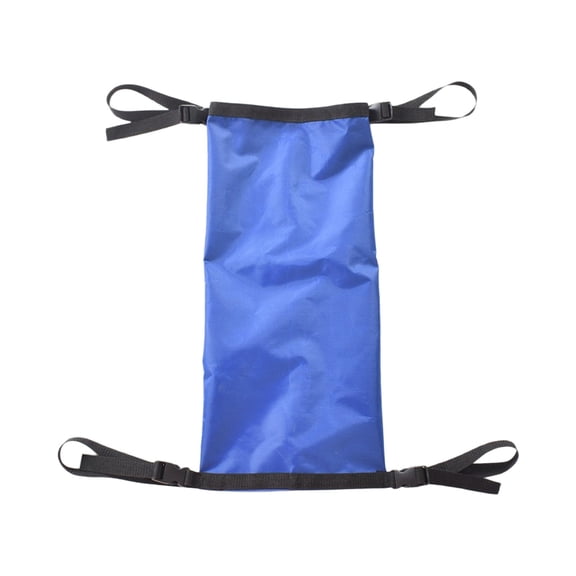 Universally Oxygen Cylinder Pouches For Wheelchair Low Weight Water Resistant Case For Wheelchair Patients