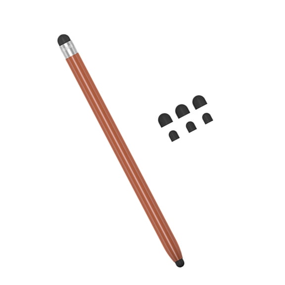 Universally Pen For Tablets Phones With Smooth Writing Experience And Durability Metal Silicone Materials