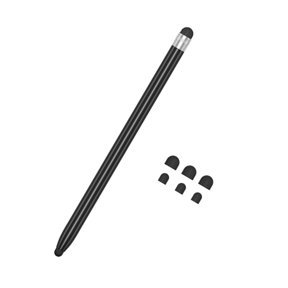 Universally Pen For Tablets Phones With Smooth Writing Experience And Durability Metal Silicone Materials