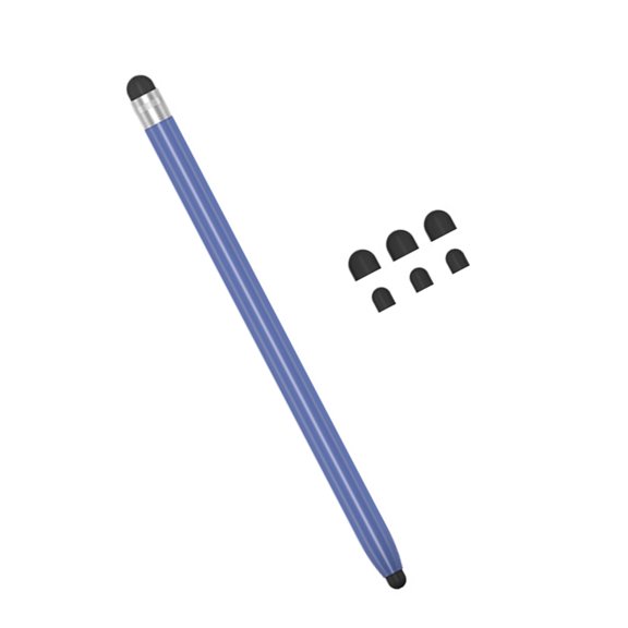 Universally Precise Pen For Tablets Phones With Smooth Writing Experience And Durability Metal Silicone Materials