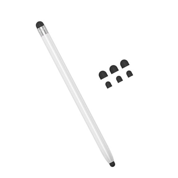 Universally Precise Pen For Tablets Phones With Smooth Writing Experience And Durability Metal Silicone Materials