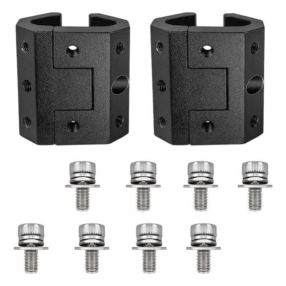 Universally Rails Mount Locking Packouts Rails Clip for Power Tool Packouts Tool Box Packouts Systems Rails