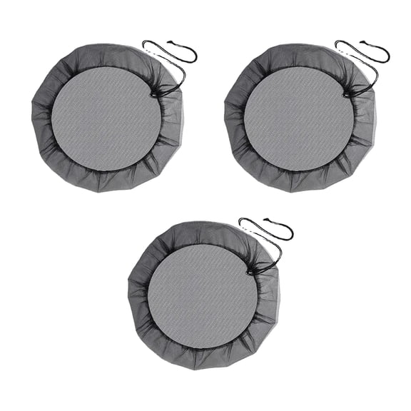 Universally Rainwater Harvesting Filter Netting With Fine Technology Prevents Clogging In Outdoor Garden Systems 3pcs