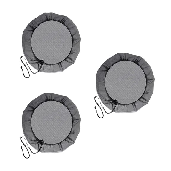 Universally Rainwater Harvesting Filter Netting With Fine Technology Prevents Clogging In Outdoor Garden Systems 3pcs