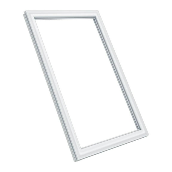 Universally Refrigerator Door Seal 17x40inch Replacement Part Suitable for Improved Cold Retention and Energy Efficiency