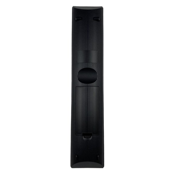 Universally Remote Control RMAAP023 for Home Entertainment Easy Button Layout Comfortable Hold Drops Proof