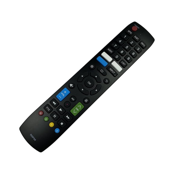 Universally Remote Control RNF04 Wide Compatibility Ergonomic Design for Easy Handling Drops Proof Construction