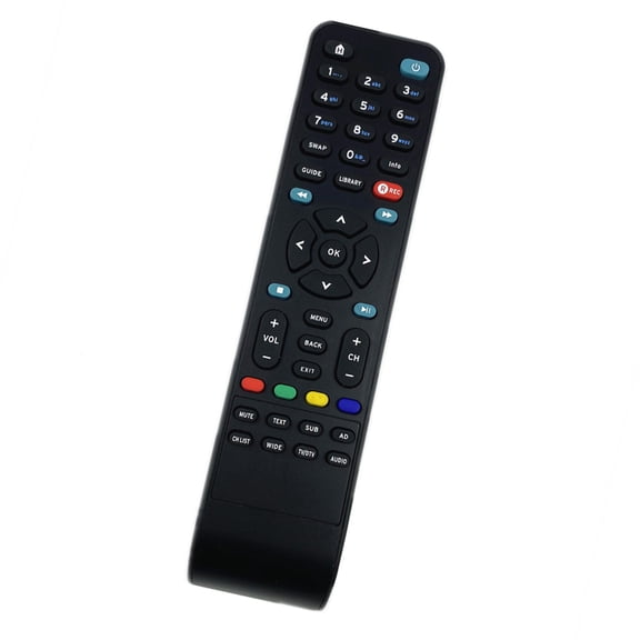 Universally Remote Control Travel Portable Design Easy Device Management Plastic Texture Suitable for RC1994505/01