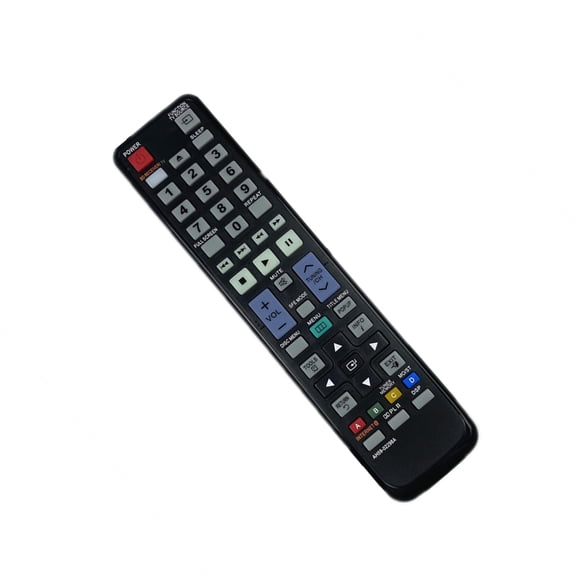 Universally Remote Control for HTC6500/XAA HTC6500XAA HTC6730W HTC6530/XAC Sound Systems Ergonomic Button Layout