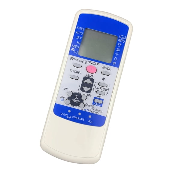 Universally Remote Control with Broad Compatibility Suitable for Multiple Devices ABS Texture with Ergonomic Design