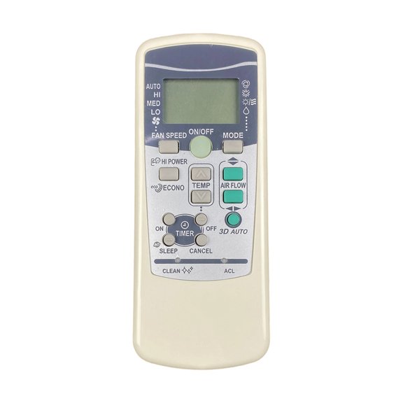 Universally Remote Control with Broad Compatibility Suitable for Multiple Devices ABS Texture with Ergonomic Design