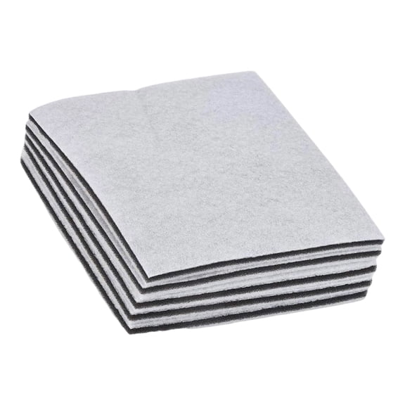 Universally Replacement Filter Seize Filter Suitable for Vacuum Blocks Fine Particles 15cm Square Size
