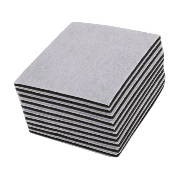 Universally Replacement Filter Seize Filter Suitable for Vacuum Blocks Fine Particles 15cm Square Size