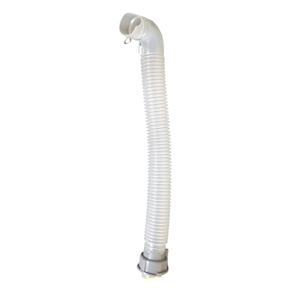 Universally Replacement Hose for Washing Machine High Pressure Resistance Plastic Texture Optimal Water Flows Efficiency