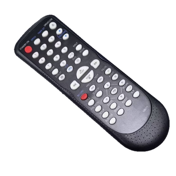 Universally Replacement NB677 Remote Control For Media Players CDV220MW9 DV220MW9 DV220MW9A Plug And Play Operate