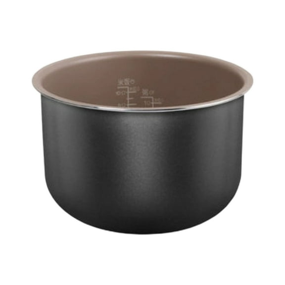 Universal Rice Cooker Inner Pot Replacement 2L 3L 4L 5L Capacity Options Nonstick Coating Safe Even Heating Design
