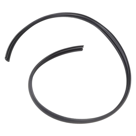 Universally Roof Rack Channel Seal Flexible Rubber Strips Waterproof For Sedans Crossovers And Family Vehicles