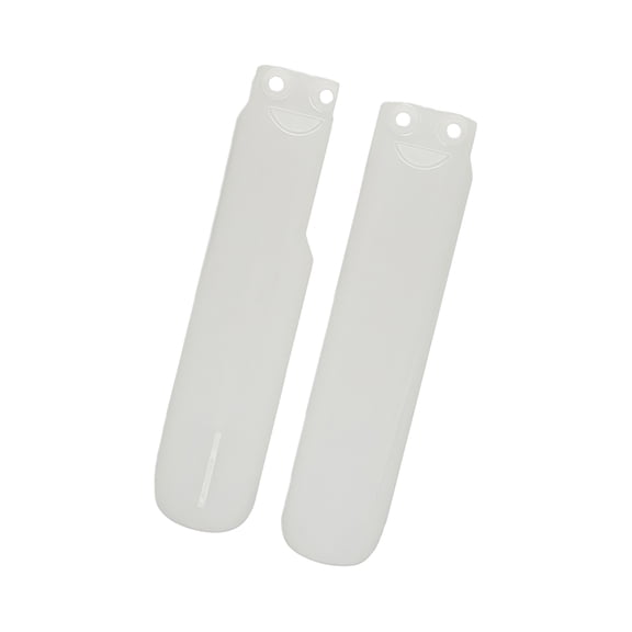 Universally Set Of Two Plastic Fork Guard Covers Protectors Guards Designed For Off Roading Use On Motorcycles Up To 250