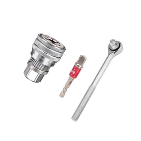 Universally Socket, Super Socket for Standard 10 to 19mm,for 3/8" Drive Ratchets Torques Wrench and Power Drill