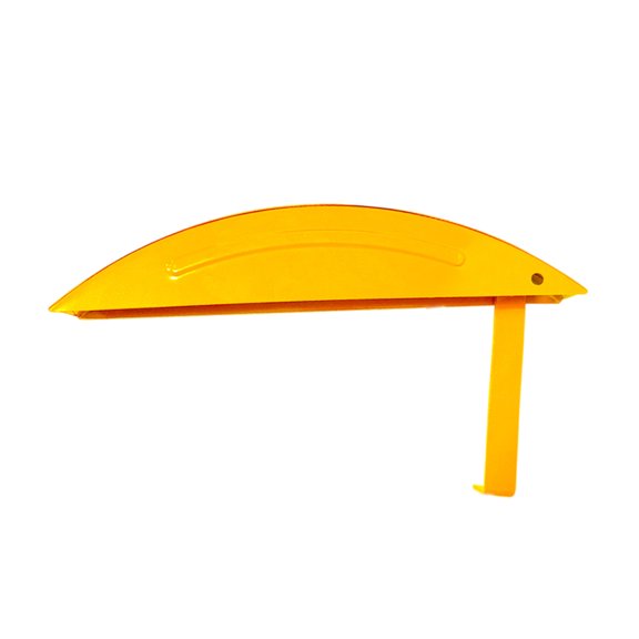 Universally Table Sawer Protector Alloy Construction Dust Reduction Secure Cutting Safety Shell