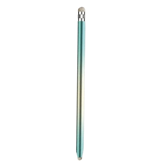 Universally TouchScreens Pen Digital For Tablets Phones Smooth Writing NoBattery Required Durability Metal Construction