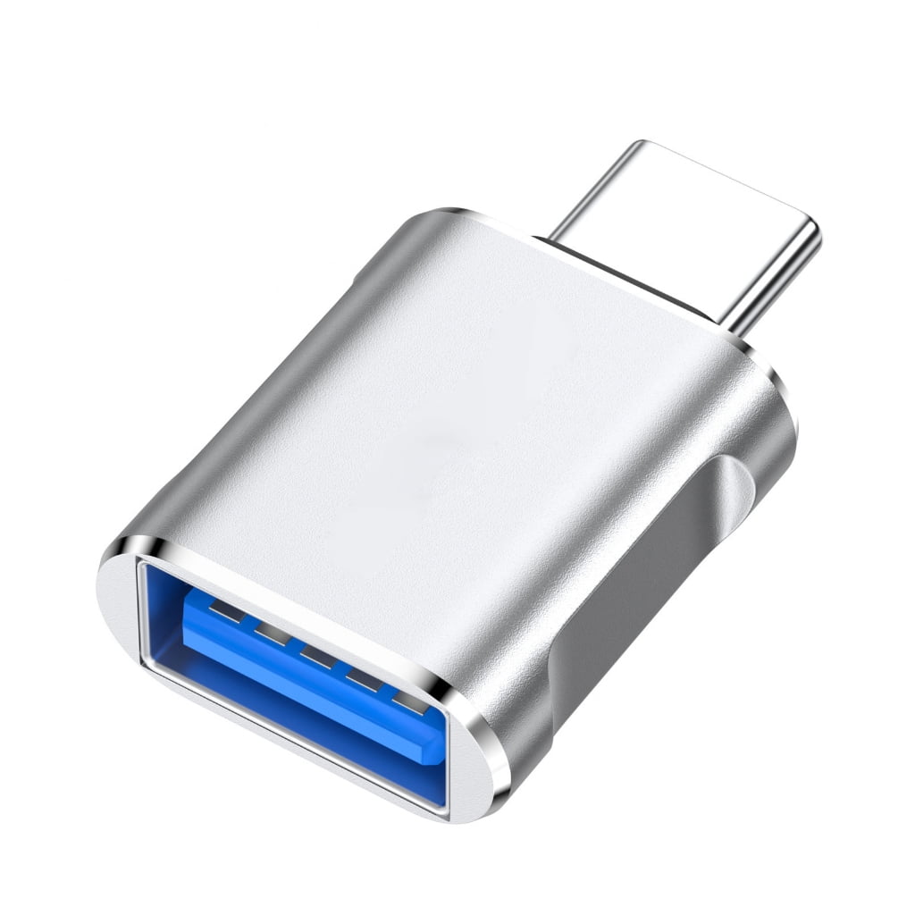 Universally USB to Type C Converter Compactly Metal Adapter 10Gbps ...