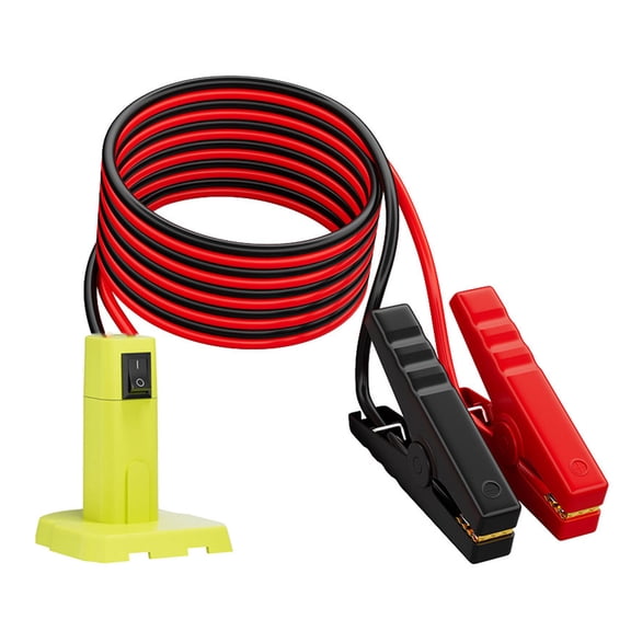 Universally Vehicle Jump Starter Temperature Resistant Jump Starter Safe Power Equipment