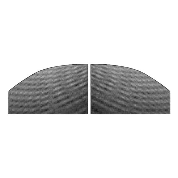 Universally Vehicle Sun Screens Net For Heat And Fly Protections Side Window Sun Shades Cover for Most Car