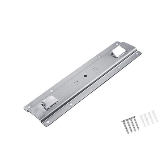 Universally Vent Hood Mounting Hardware High Friction Surfaces Support Bracket Suitable for Stable Appliance Installation