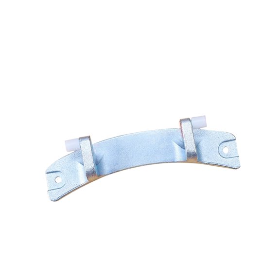 Universally Washer Door Hinge Replacement Aluminum Alloy Construction Enhancing Mechanism Quick Installation