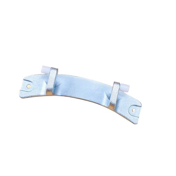 Universally Washing Machine Door Hinge Aluminum Alloy Safety Lock Design