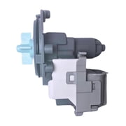 Universally Washing Machine Water Circulation Pumps AC120V High Flows Quiet Motor and Iron Texture for Washer