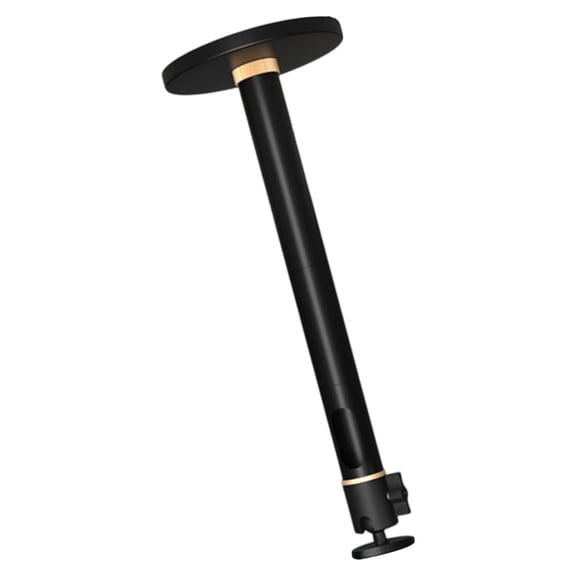 Universals 1/4Inch Projectors Ceiling Mount With Reinforced Fixing Plate And Internal Cable Management