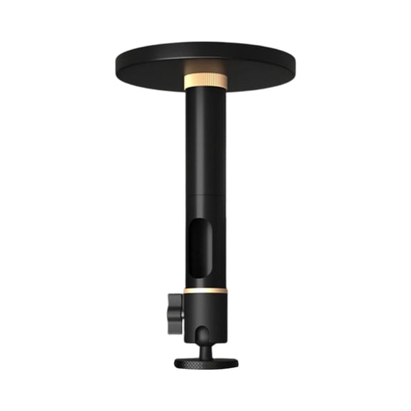 Universals 1/4Inch Projectors Ceiling Mount With Reinforced Fixing Plate And Internal Cable Management