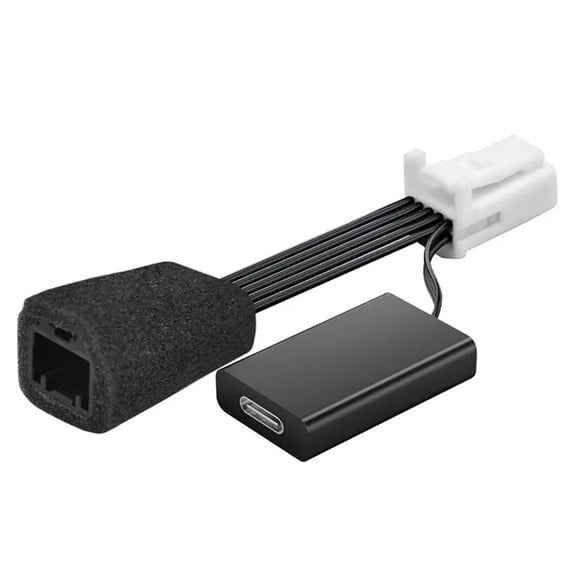 Universals 10pin Connector for Dashcam Power Supply Includes USB Cable for Various Devices Safe Operating