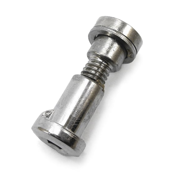 Universals 8mm Diameter Clamping Binder Screw Bolts 15-25mm High Strength Steel Screw Road Bike Fixed Screws