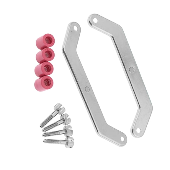 Universals AM4 to AM5 CPU Cooling Mounting Bracket for Seamlessly Compatibility with AM5 Motherboards Easy Installation