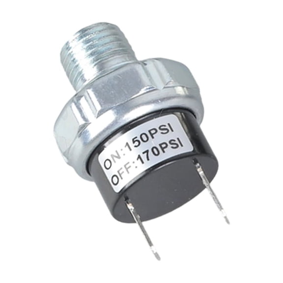 Universals Air Compressor Pressure Switches Replacement Air Pressure Control Switches Pneumatic Parts Easy Installation