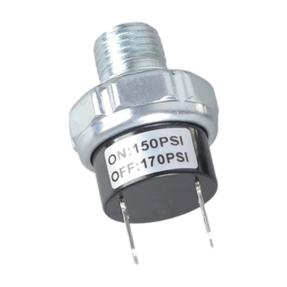 Universals Air Compressor Pressure Switches Replacement Air Pressures control Switches Pneumatic Parts Easy Installation