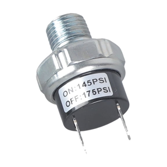 Universals Air Compressor Pressure Switches Replacement Air Pressures control Switches Pneumatic Parts Easy Installation