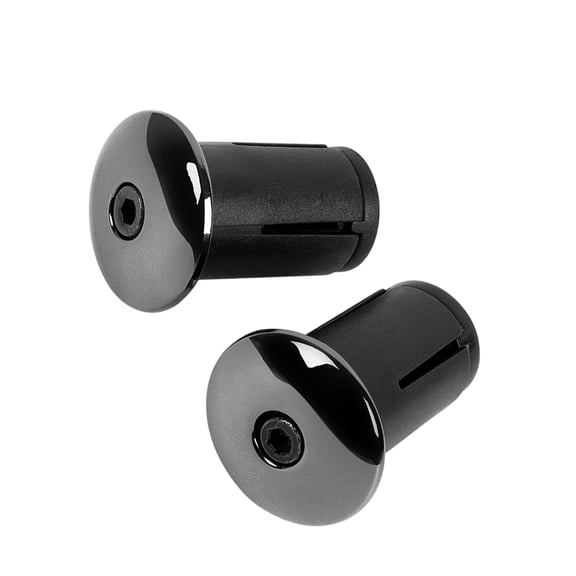 Universals Aluminum Bike Handlebars End Plugs For Road Bicycles Expansion Anti Dust Protective Caps