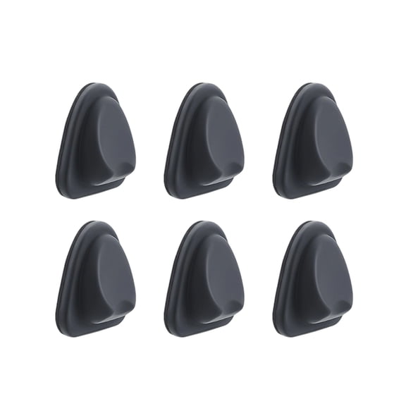 Universals Antislip Cars Cupholder Insert Adhesive Silicone Cup Holder Inserts Cars Accessories