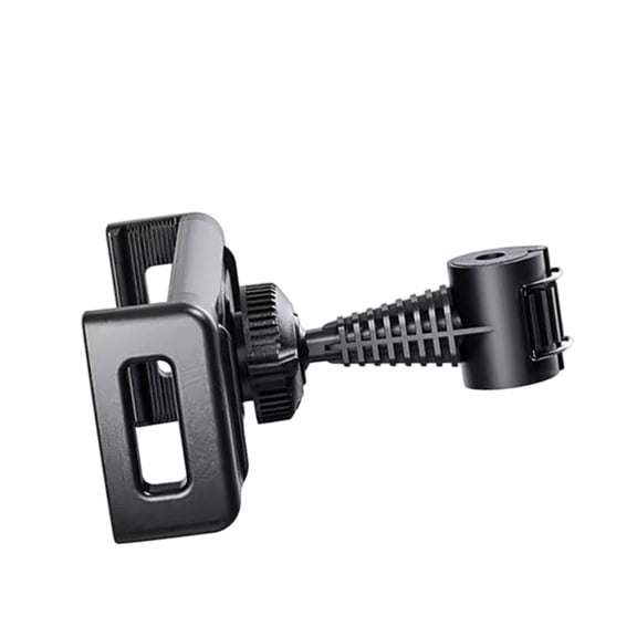 Universals Auto Headrest Phone Tablets Stand with Flexible Positioning